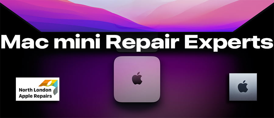 Mac Mini Repair Experts